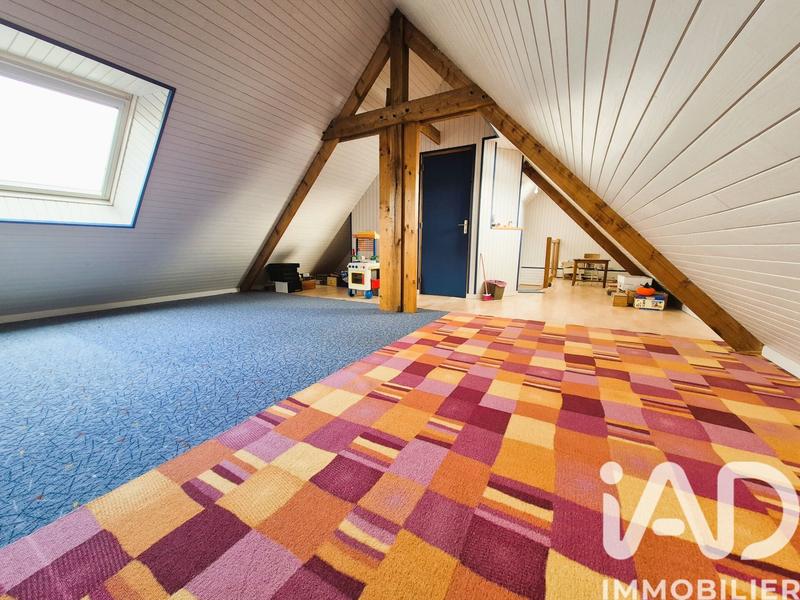 Maison - 190 m² - 8 pièces