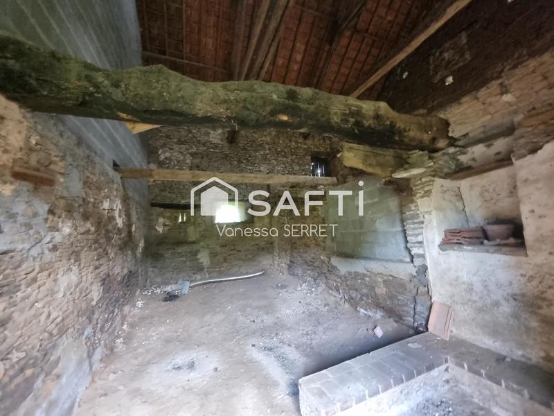 Maison - 75 m² - 4 pièces