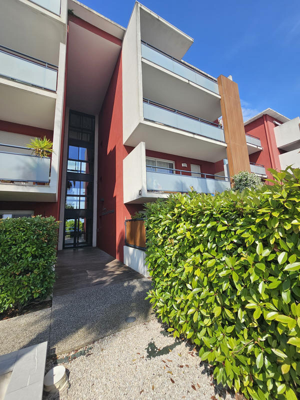 Appartement - 43 m² - 2 pièces