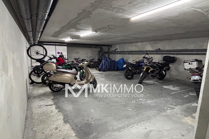 Appartement - 44 m²