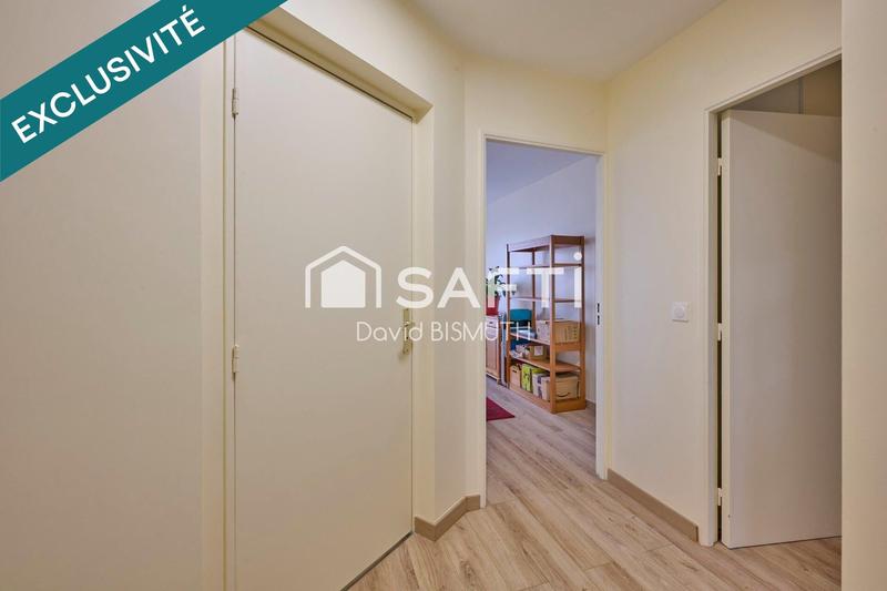 Appartement - 66 m² - 3 pièces