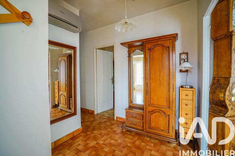 Maison - 87 m² - 4 pièces