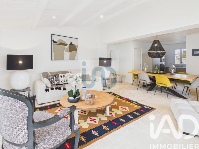 Maison - 148 m² - 5 pièces