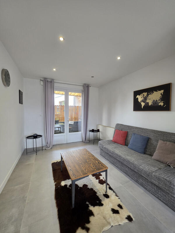 Appartement - 63 m² - 3 pièces