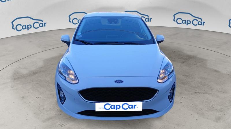Ford Fiesta VI 1.1 75 Cool &amp; Connect