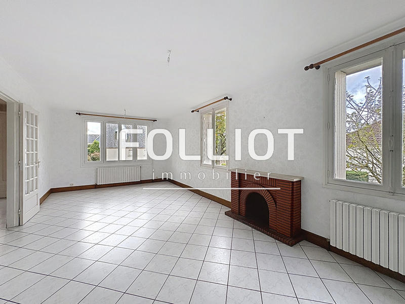 Maison - 109 m² - 5 pièces