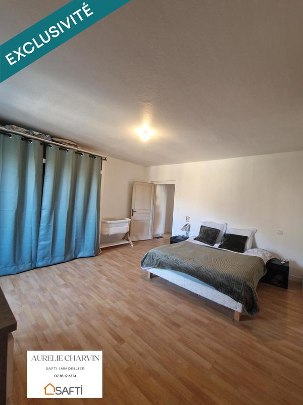 Maison - 101 m² - 4 pièces