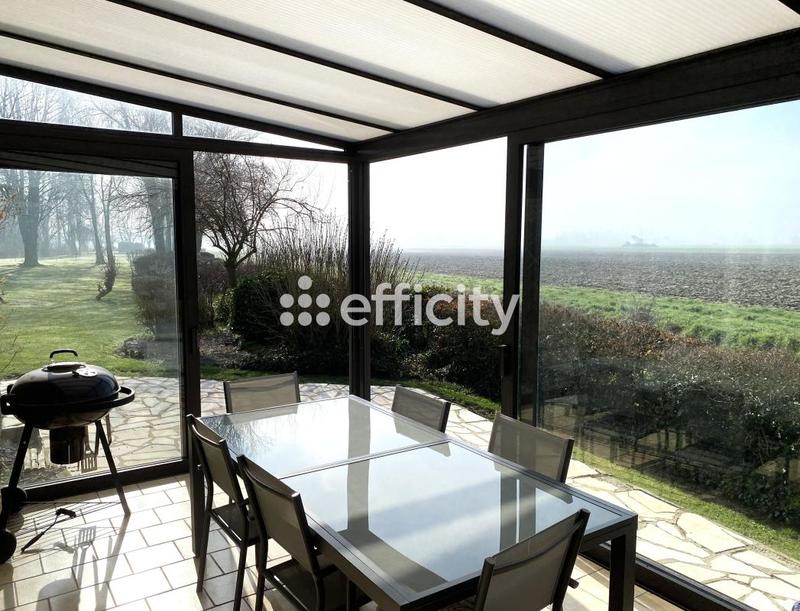 Maison - 207 m² - 5 pièces