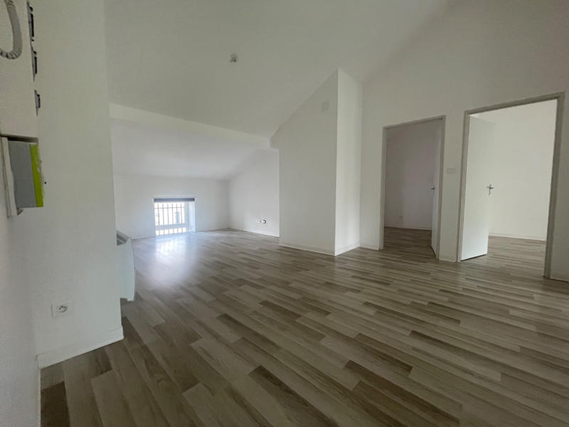 Appartement - 89 m² - 5 pièces