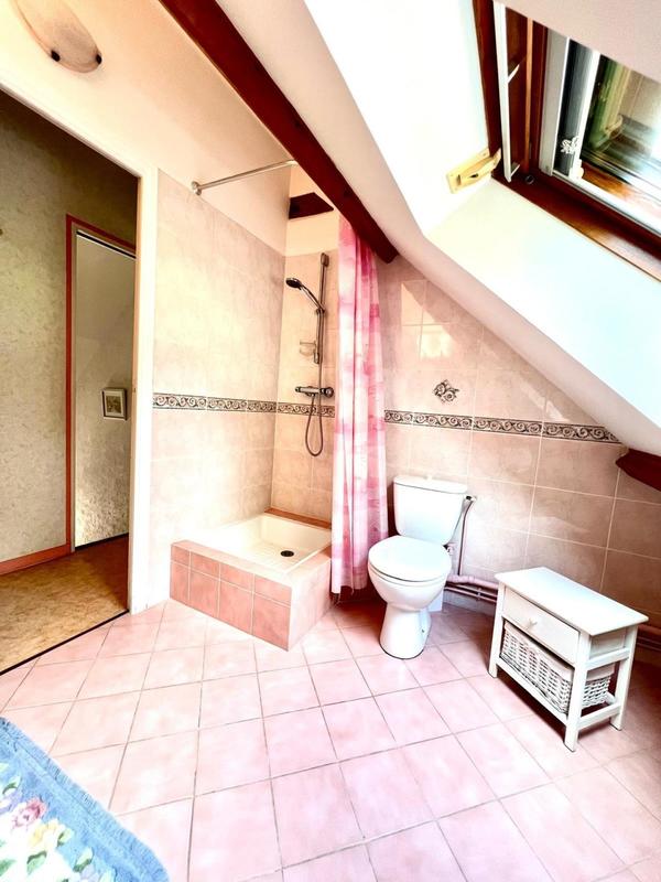 Maison - 112 m² - 6 pièces