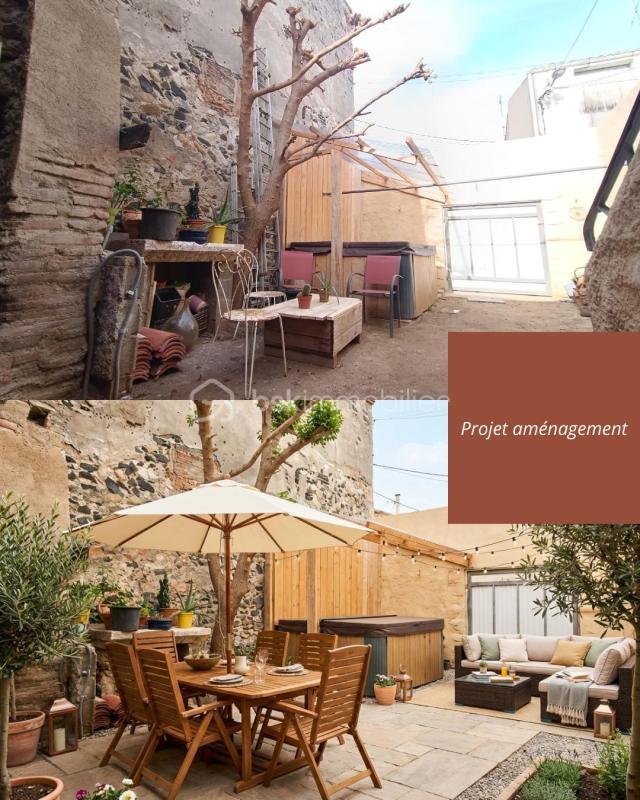 Maison - 88 m² - 4 pièces