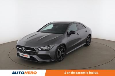 Mercedes Cla 200 d Amg Line 8g-Dct 150 ch