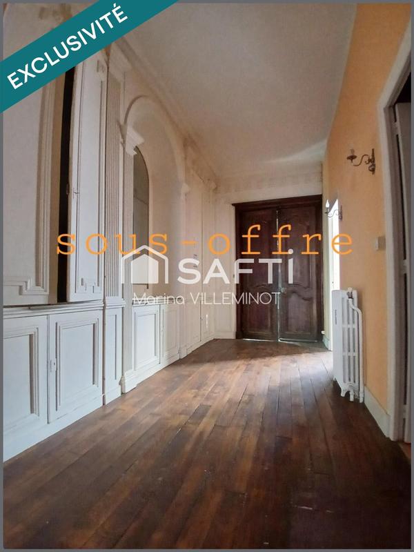 Appartement - 70 m² - 3 pièces