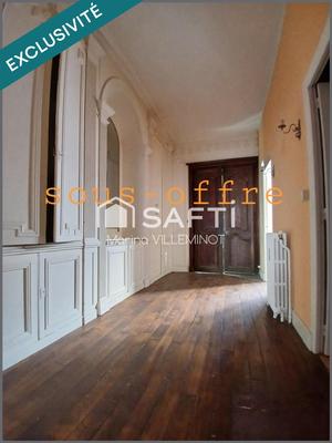 Appartement - 70 m² - 3 pièces