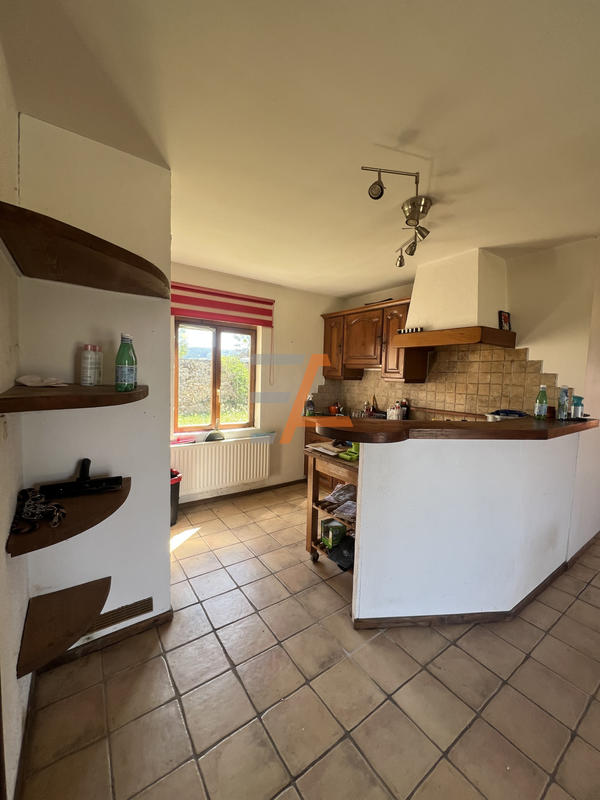 Maison - 86 m² - 4 pièces