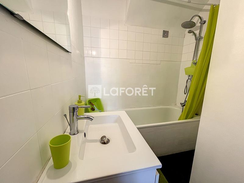 Appartement - 27 m² - 1 pièce