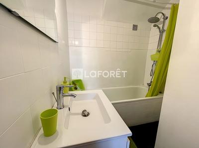 Appartement - 27 m² - 1 pièce