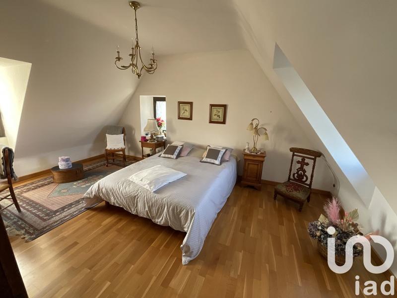 Maison - 167 m² - 7 pièces