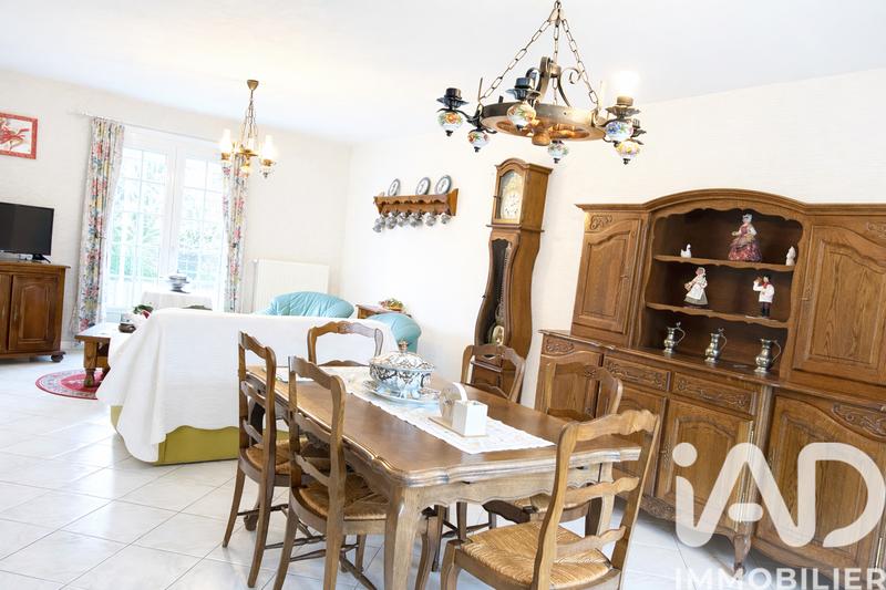 Maison - 95 m² - 4 pièces