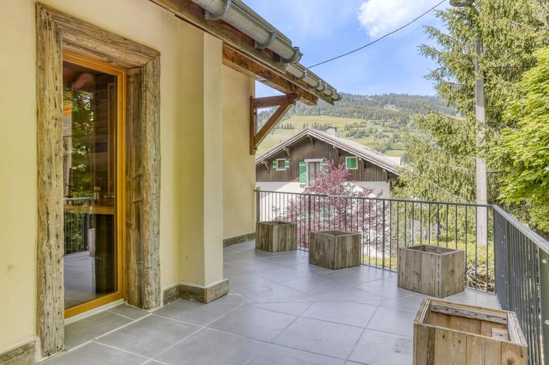 Châlet - 107 m² - 5 pièces