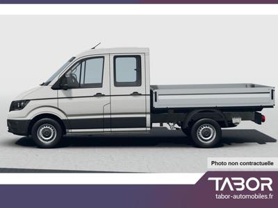 Volkswagen Crafter Pritsche DoKa At 35 140 7-Pl