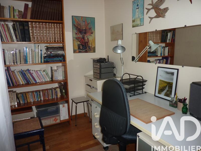 Appartement - 91 m² - 5 pièces