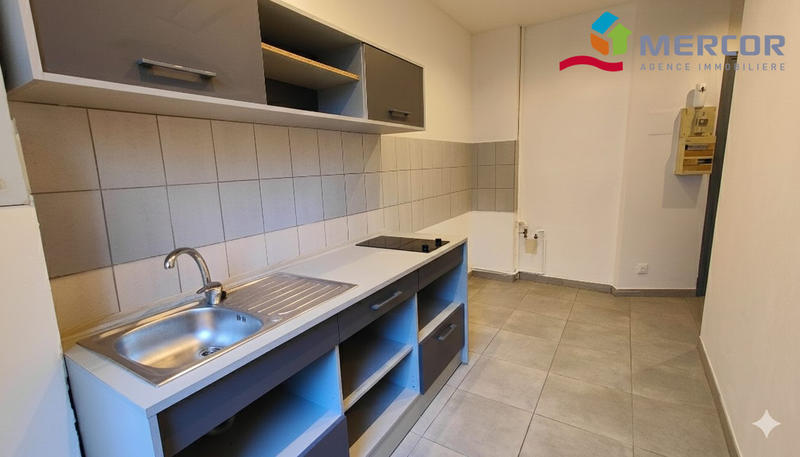 Appartement - 33 m² - 1 pièce