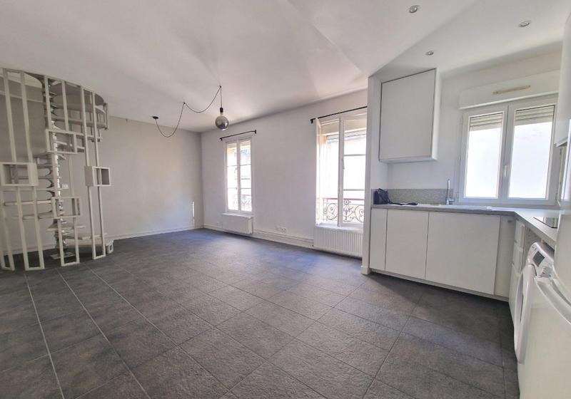 Appartement - 69 m² - 3 pièces