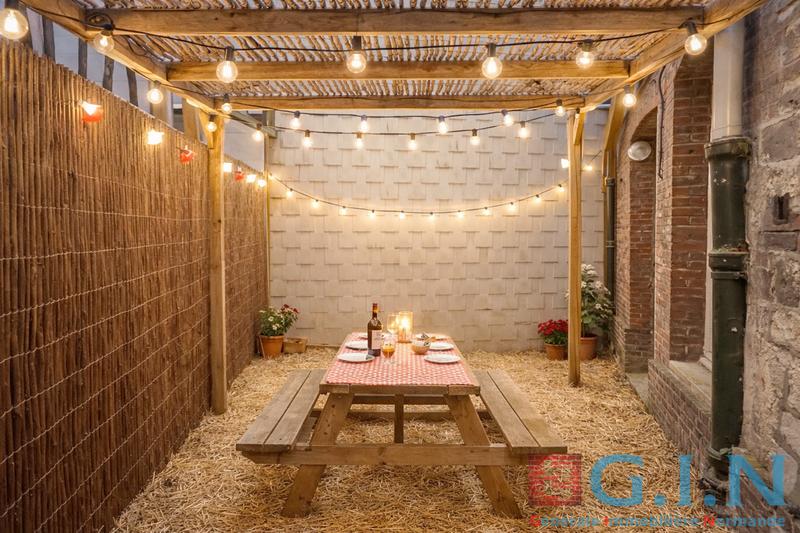 Appartement - 52 m² - 2 pièces