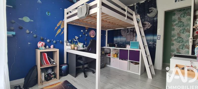 Maison - 130 m² - 5 pièces