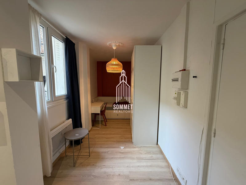 Appartement - 20 m² - 1 pièce