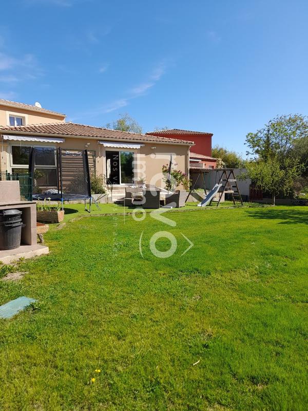 Villa - 134 m² - 4 pièces