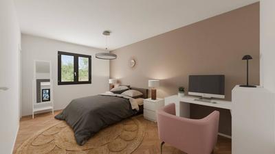 Maison - 135 m² - 6 pièces