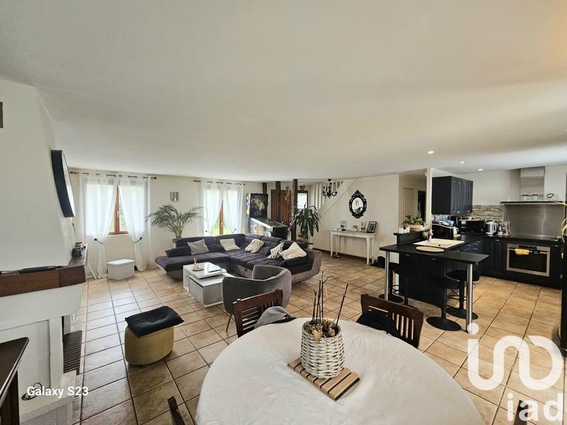 Maison - 145 m² - 7 pièces