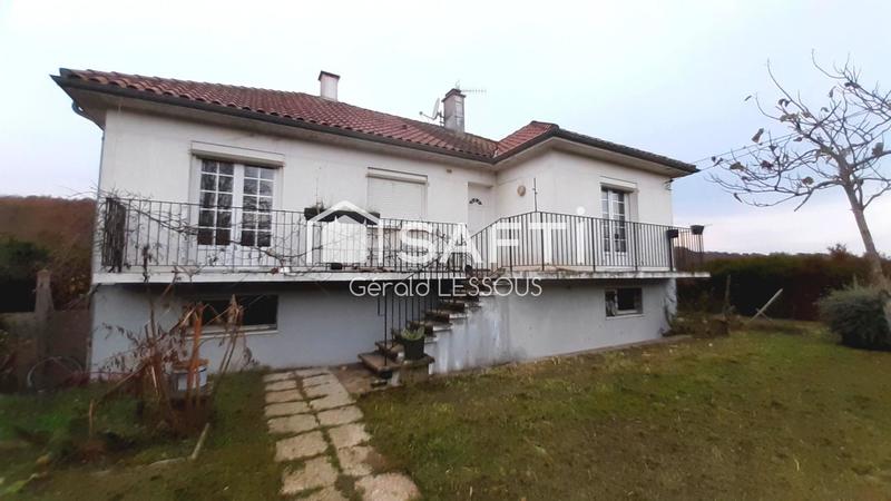 Maison - 91 m² - 4 pièces