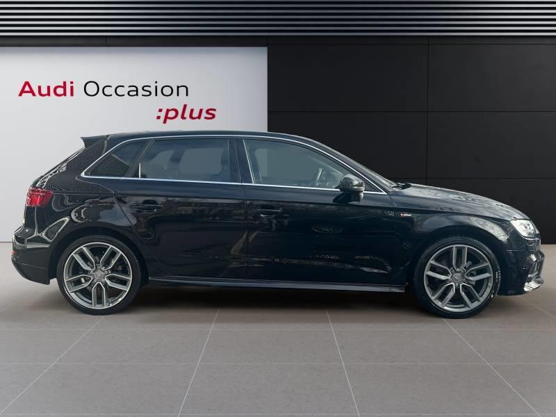 Audi A3 sportback 35 Tfsi CoD 150 s tronic 7 Sport Limited