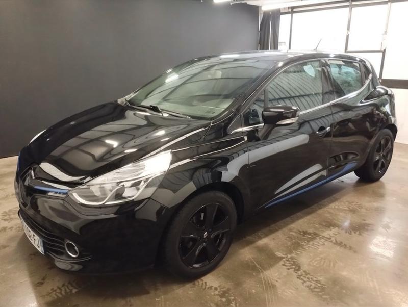 Renault Clio IV 0.9 Tce 90 Intens 5p