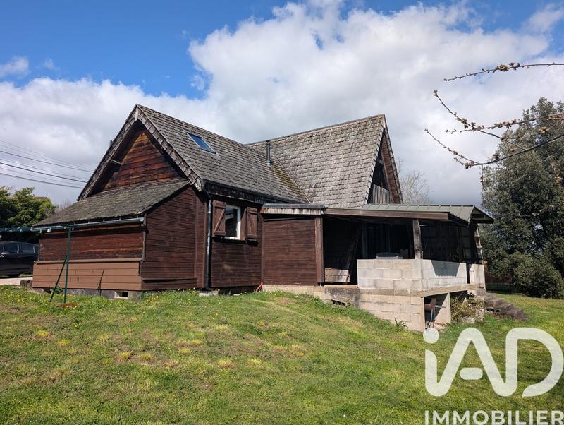 Maison - 95 m² - 4 pièces