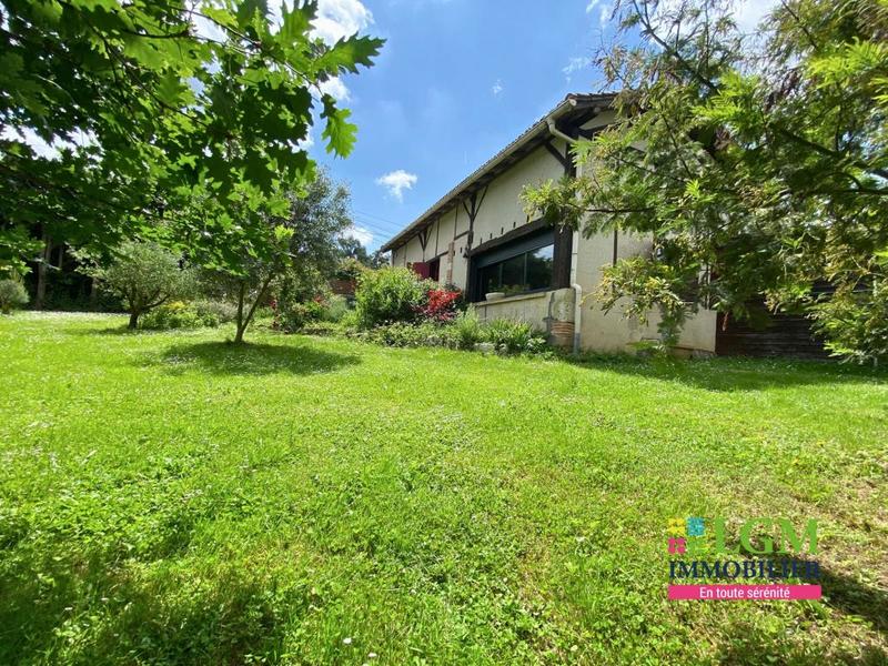 Maison - 116 m² - 4 pièces