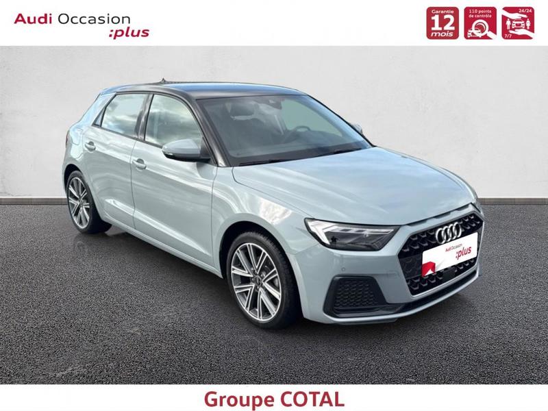 Audi A1 sportback 30 Tfsi 116 ch s tronic 7 Design