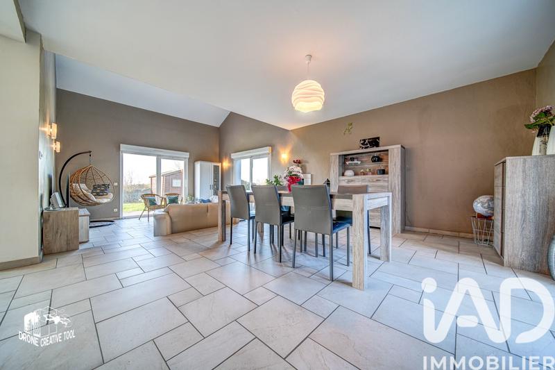 Maison de maîtres - 214 m² - 8 pièces