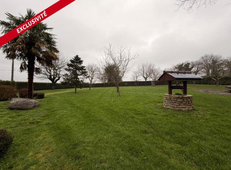 Terrain constructible - 2 300 m²