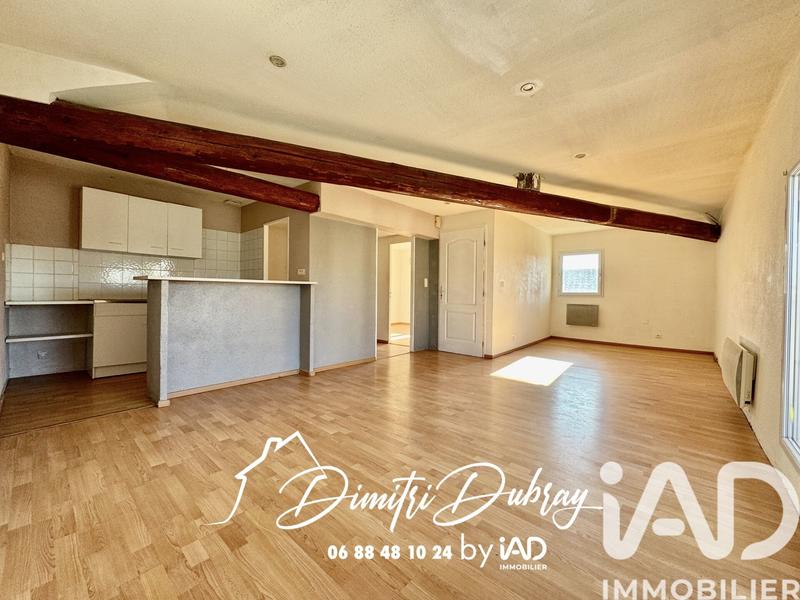 Maison - 96 m² - 3 pièces