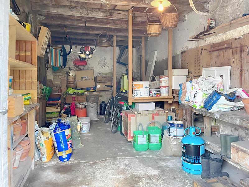 Maison - 60 m² - 3 pièces