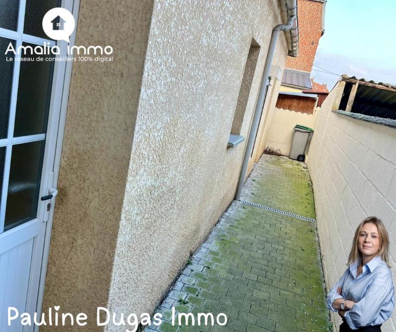 Maison - 90 m² - 5 pièces