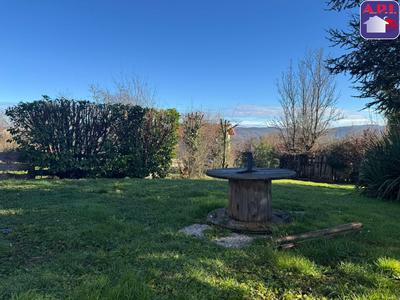 Maison - 112 m² - 4 pièces