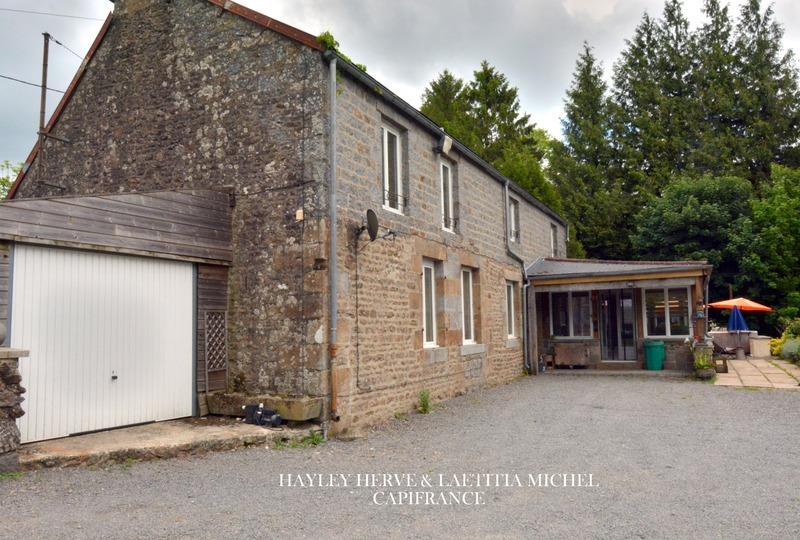 Maison de campagne - 170 m² - 7 pièces