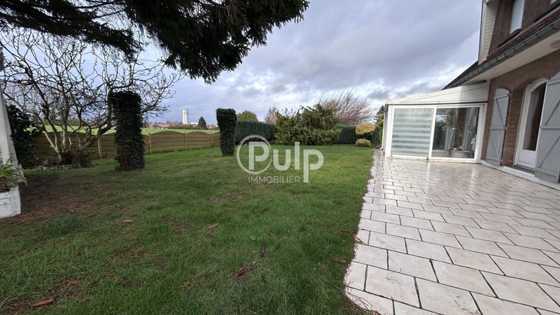 Pavillon - 145 m² - 6 pièces