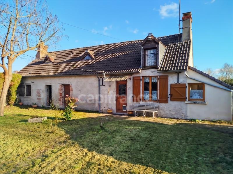 Maison - 108 m² - 5 pièces