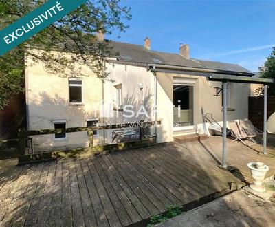 Maison - 181 m² - 10 pièces